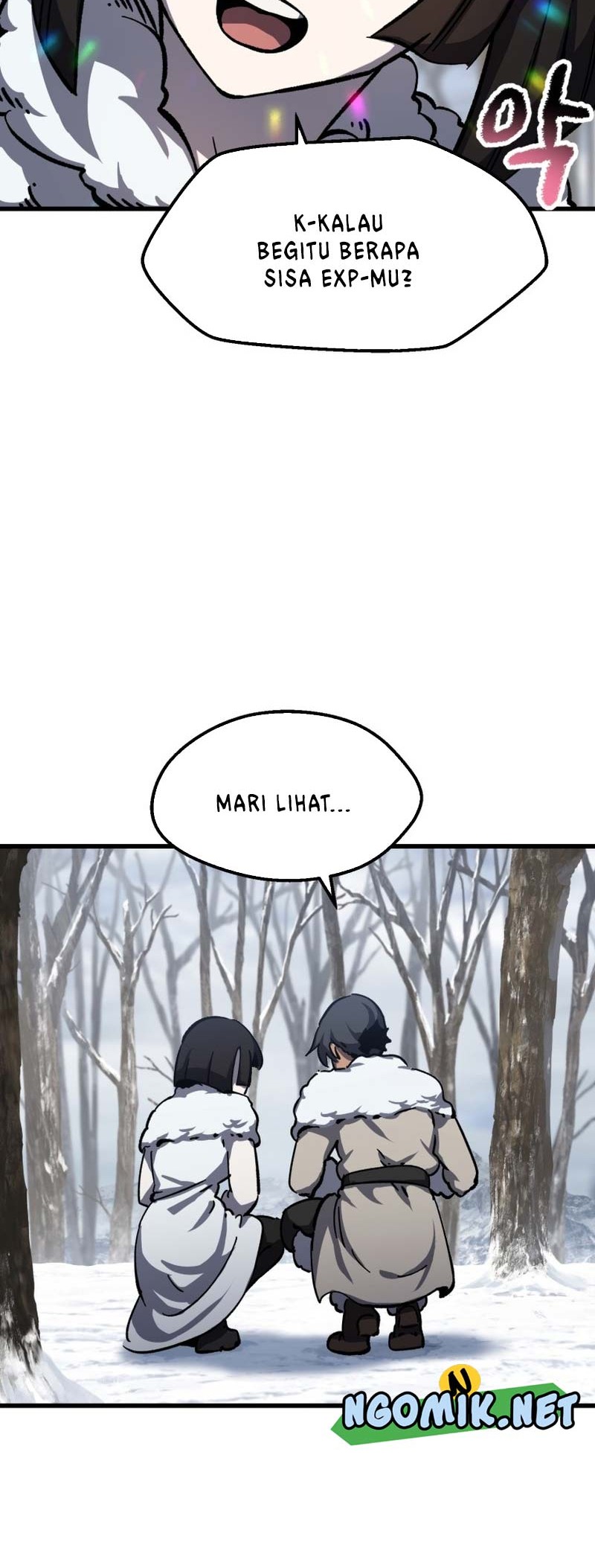 Sword King Chapter 160 Gambar 21