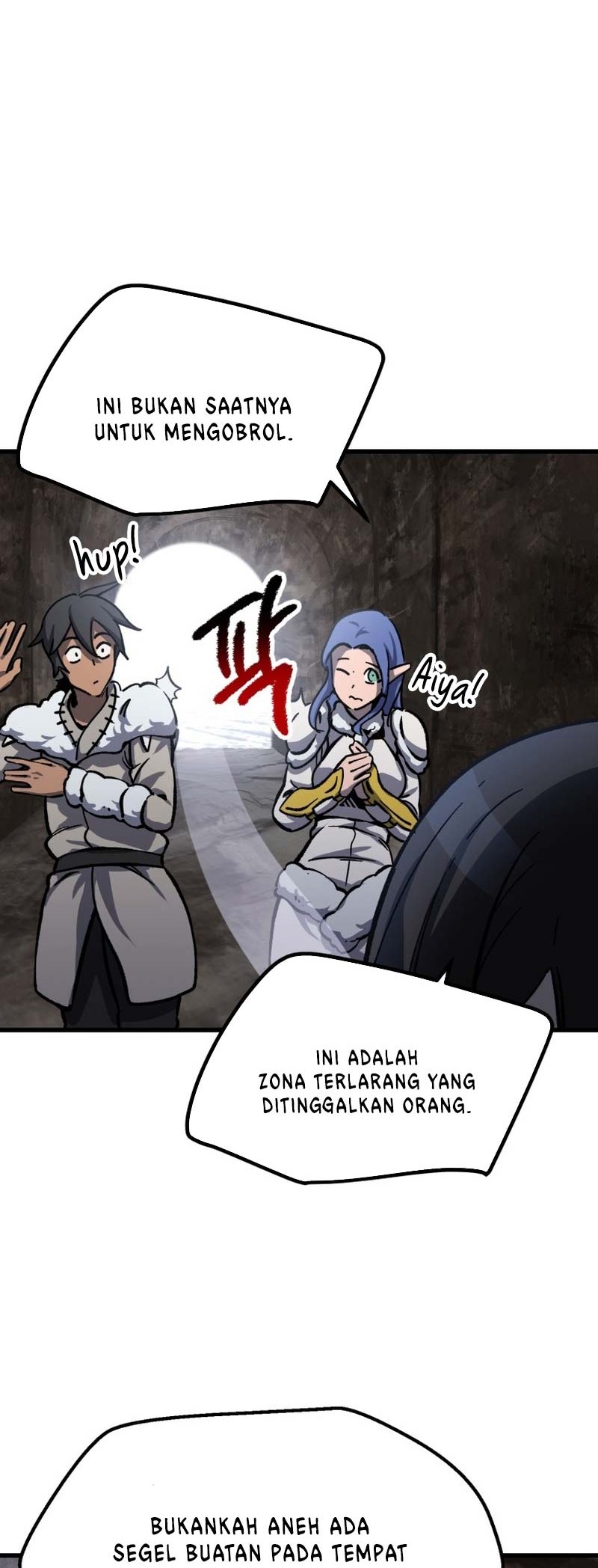 Sword King Chapter 160 Gambar 31