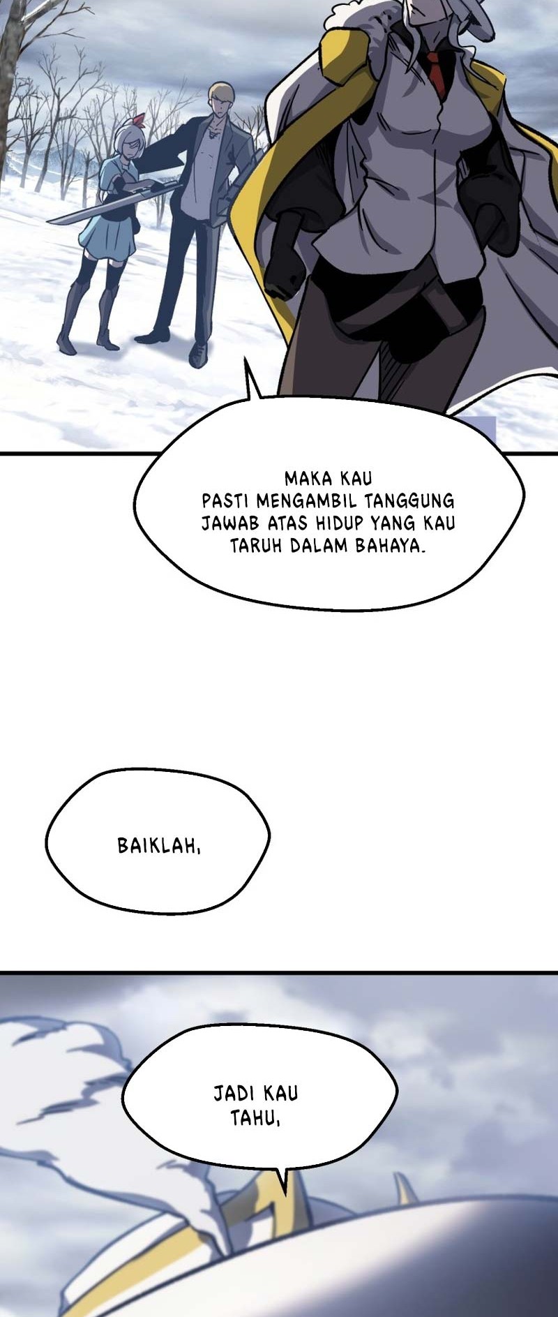 Sword King Chapter 160 Gambar 55