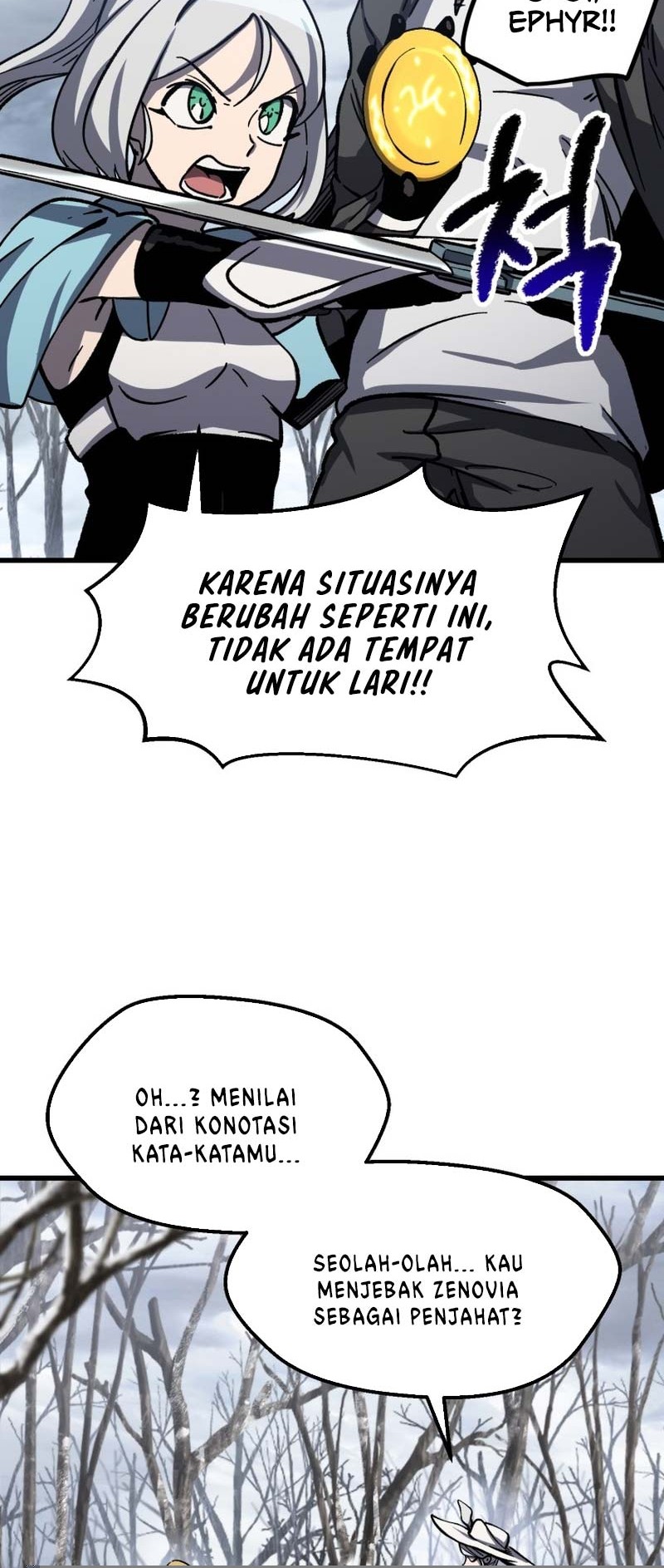 Sword King Chapter 160 Gambar 57