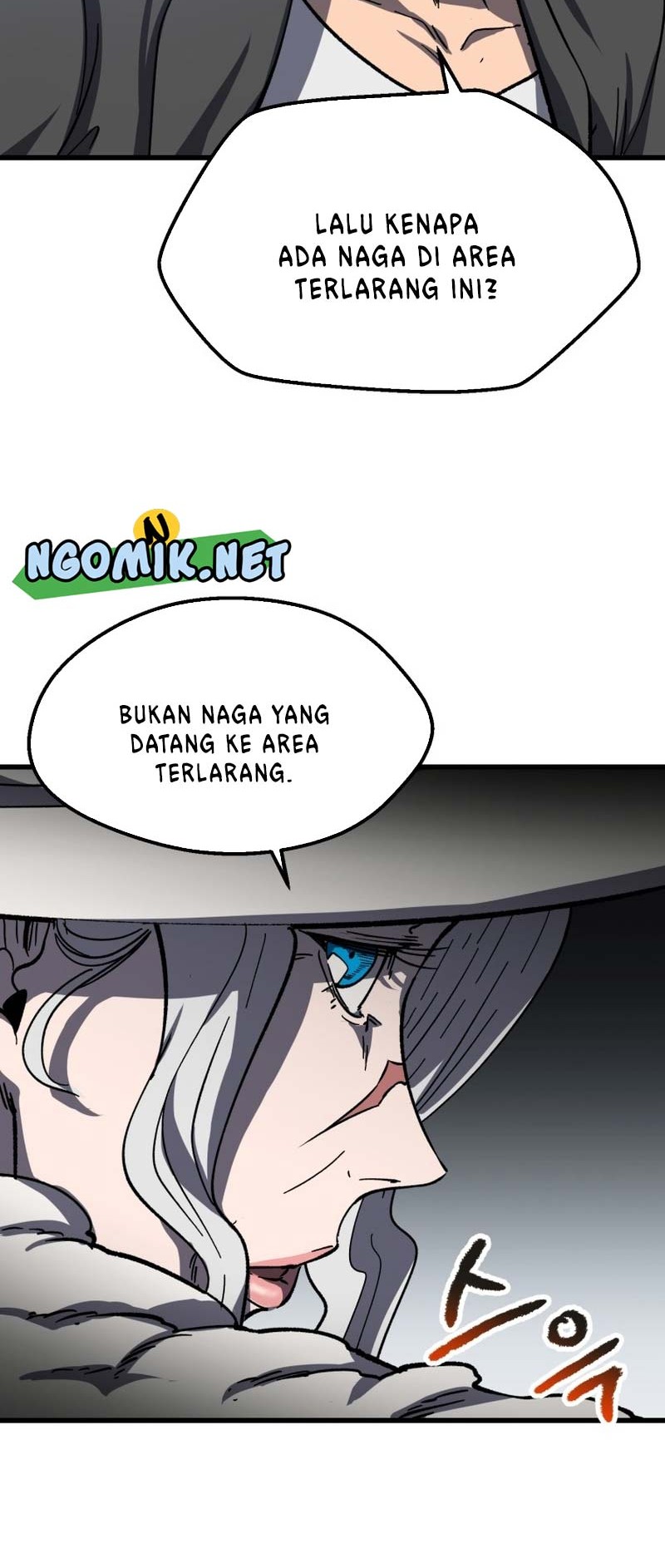 Sword King Chapter 160 Gambar 61
