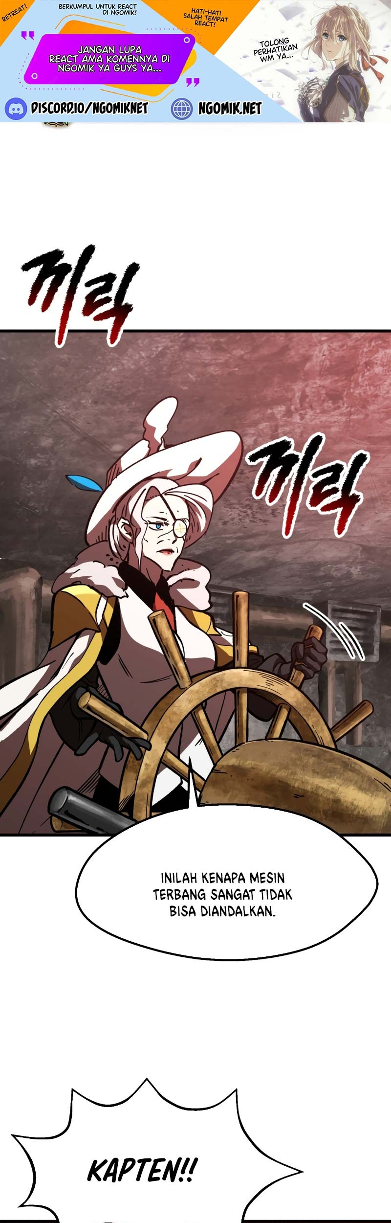 Baca  Sword King Chapter 158 Gambar 2