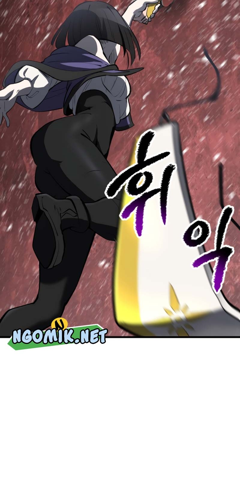 Sword King Chapter 156 Gambar 57