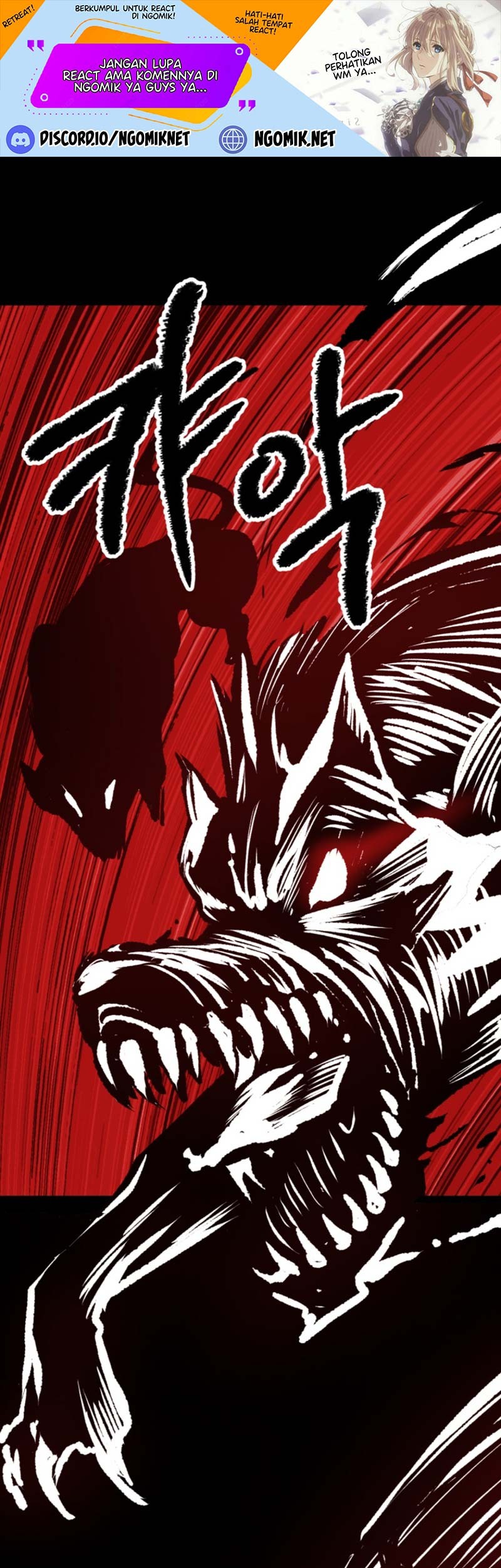 Baca  Sword King Chapter 154 Gambar 2