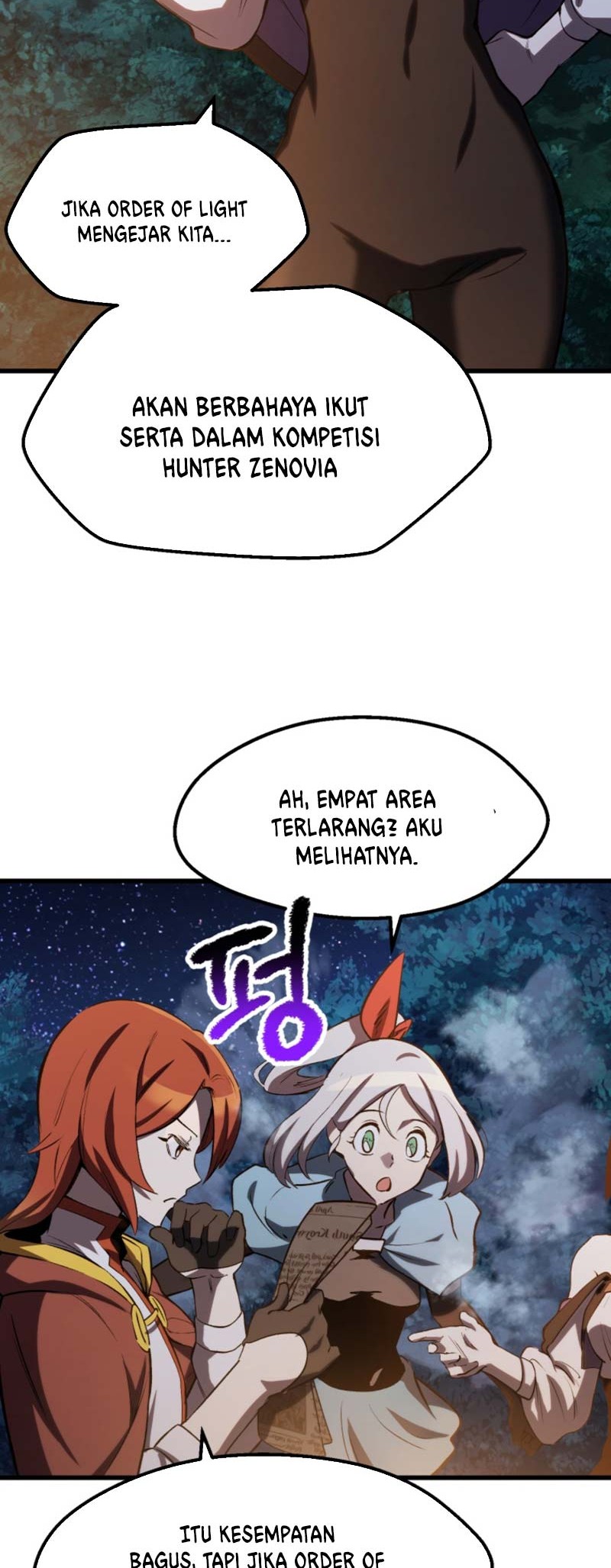 Sword King Chapter 154 Gambar 60