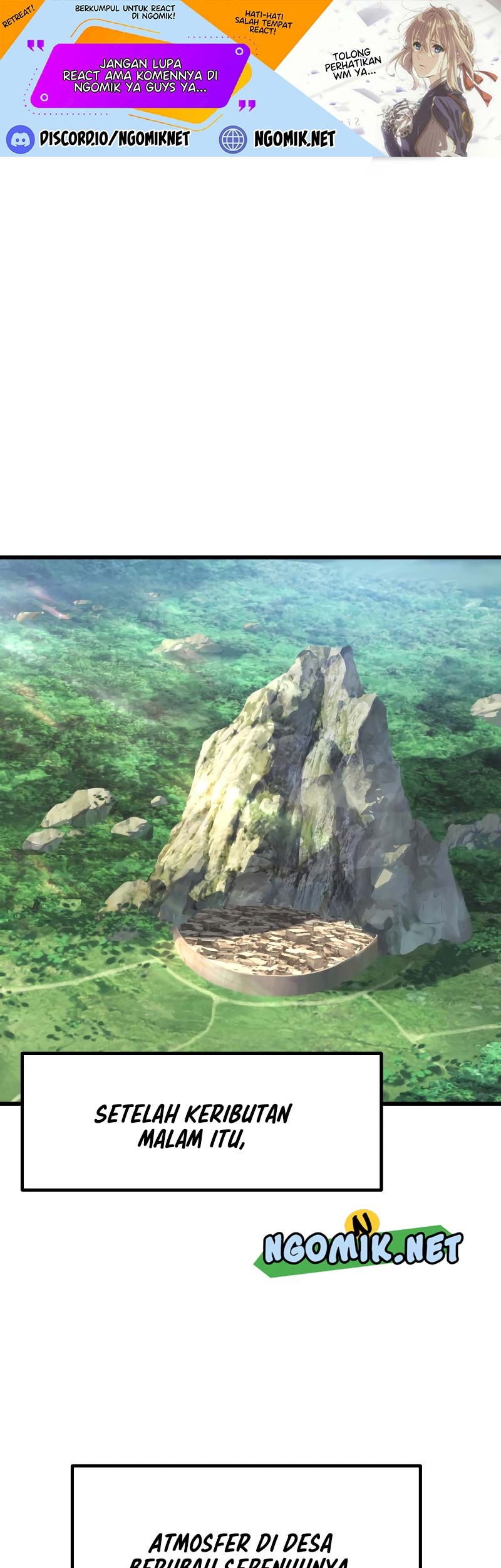 Baca  Sword King Chapter 153 Gambar 2