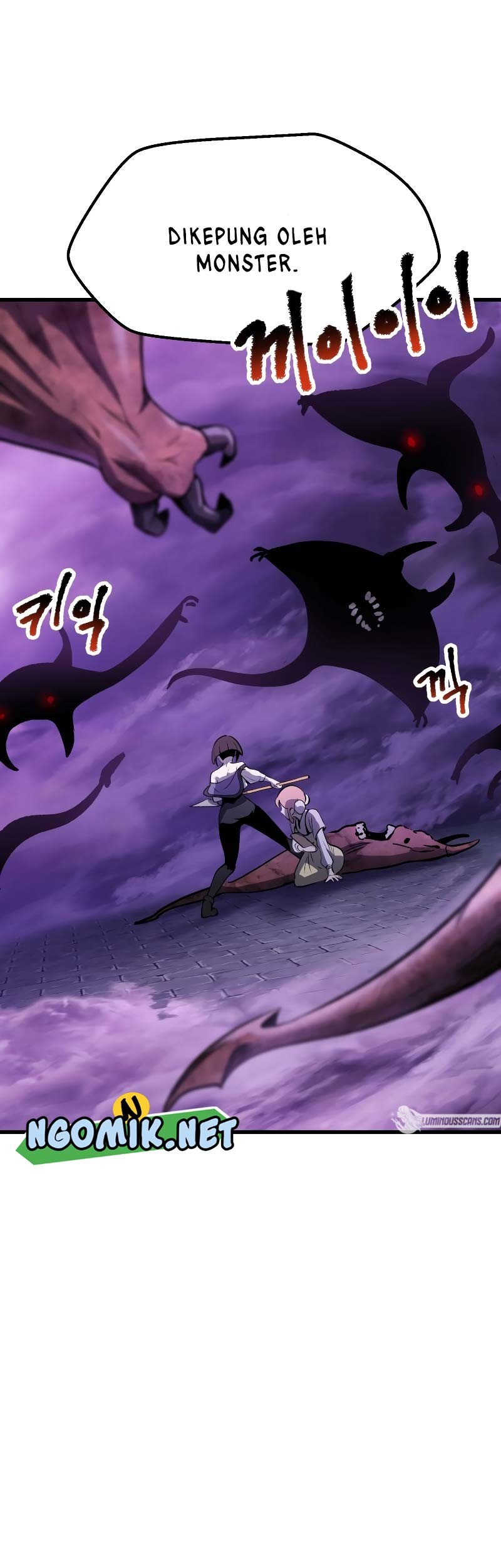Sword King Chapter 151 Gambar 70