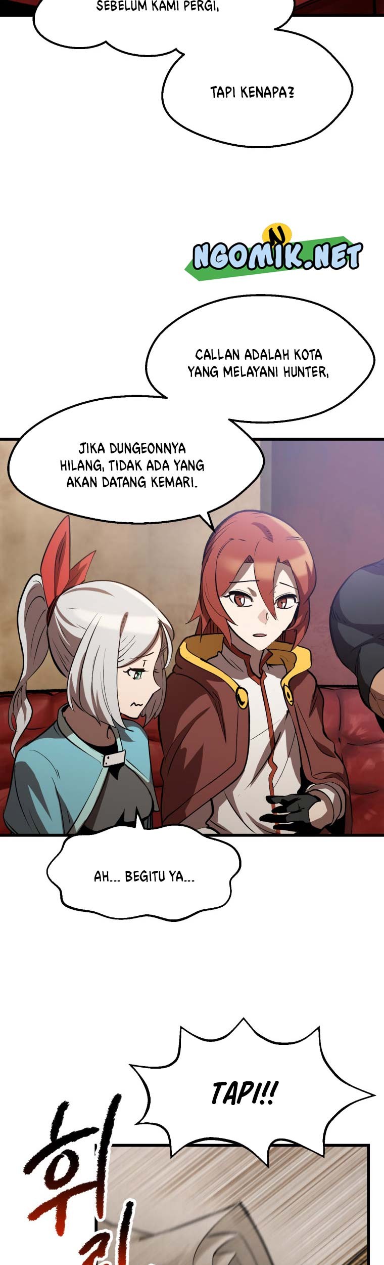 Sword King Chapter 148 Gambar 28