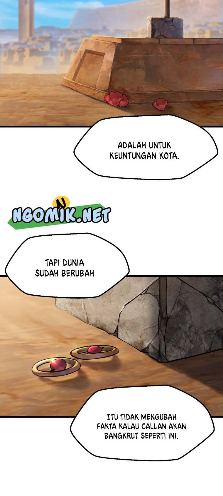 Sword King Chapter 148 Gambar 33