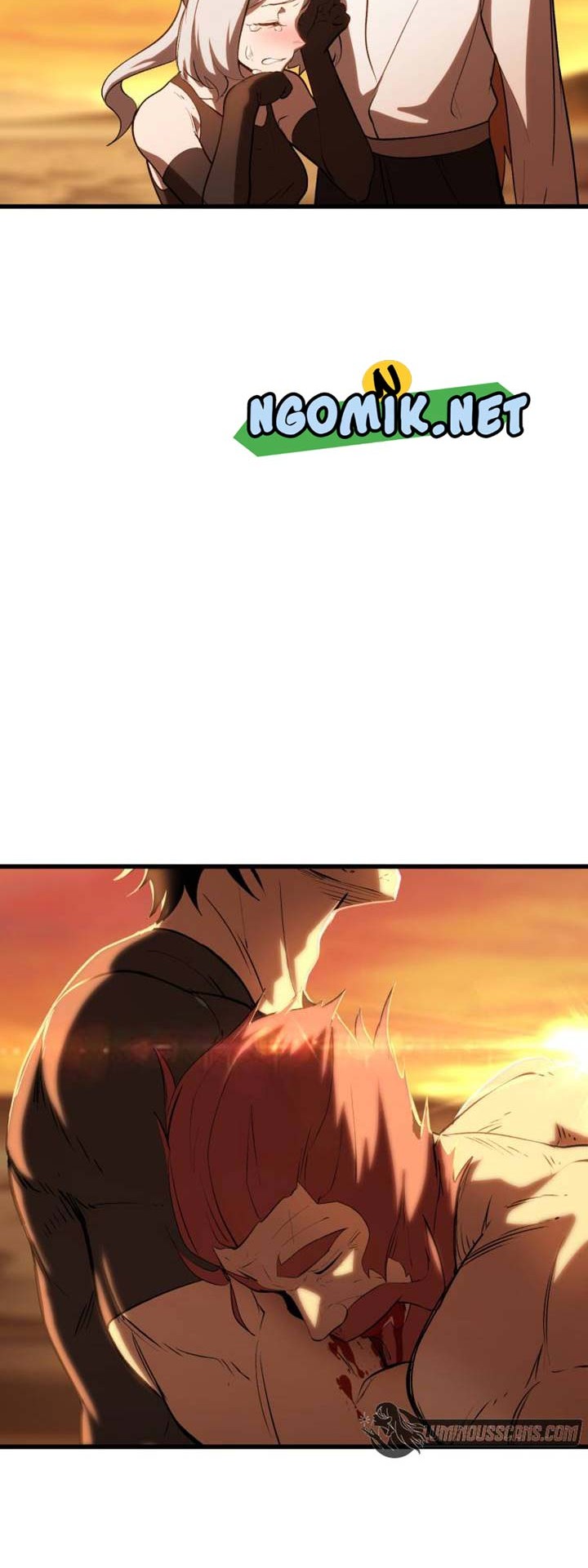 Sword King Chapter 146 Gambar 37