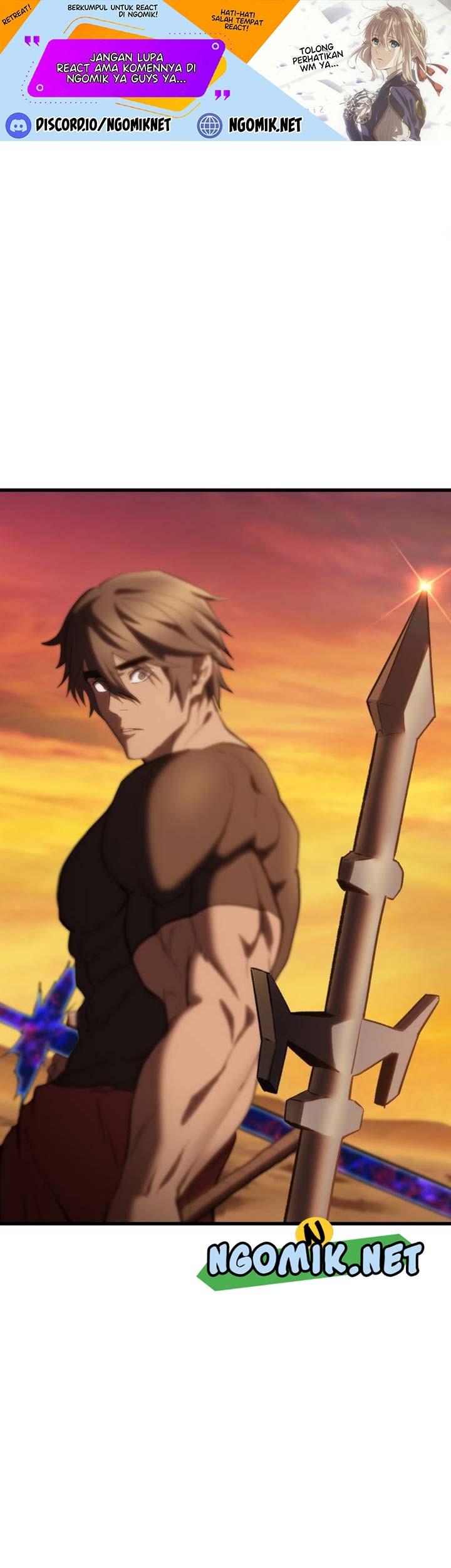 Baca  Sword King Chapter 146 Gambar 2
