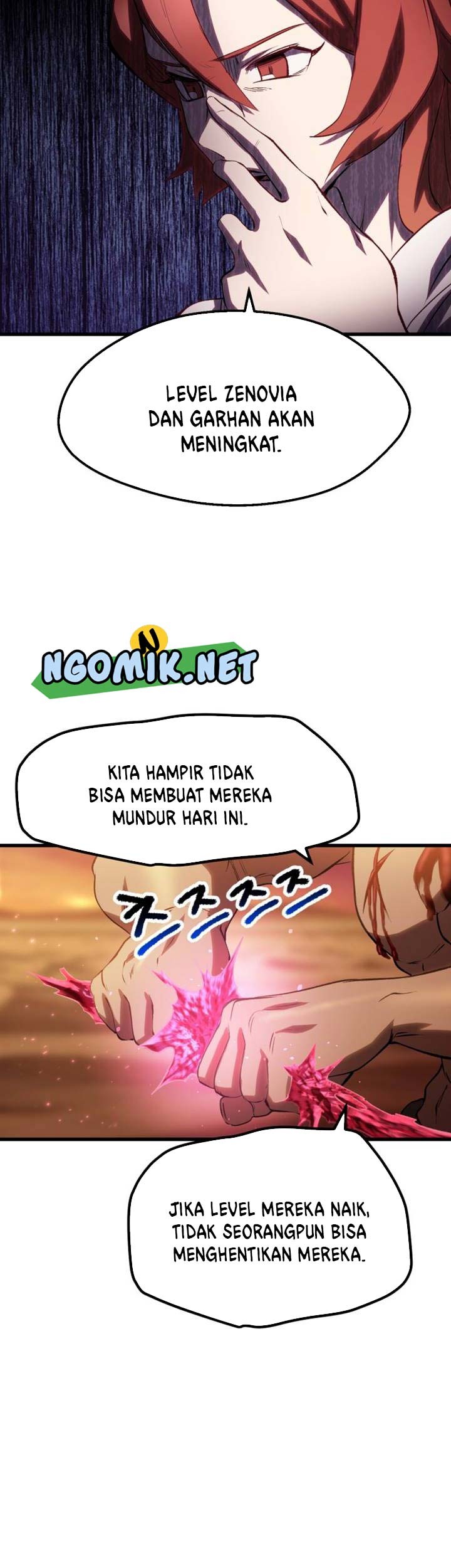 Sword King Chapter 146 Gambar 12