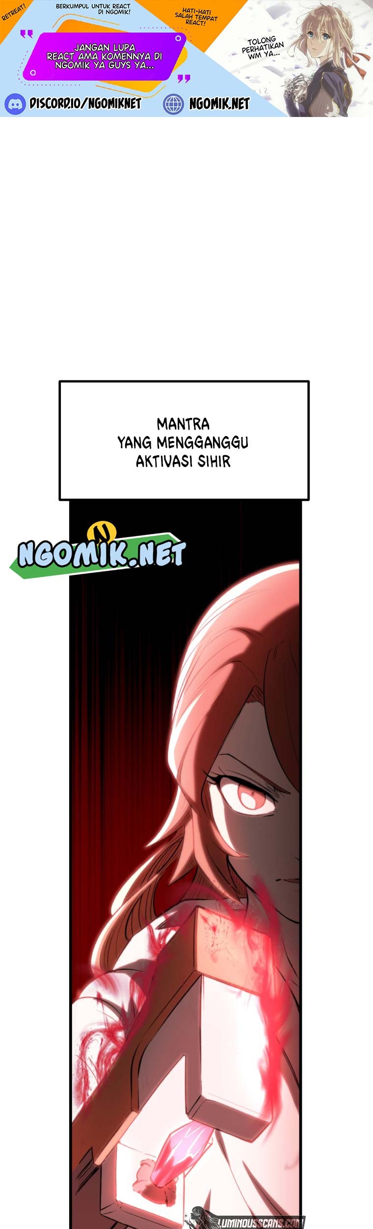 Baca  Sword King Chapter 145 Gambar 2