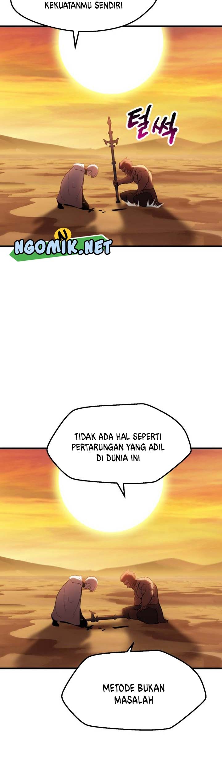 Sword King Chapter 144 Gambar 18