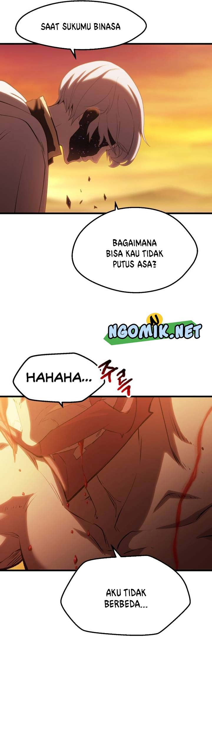 Sword King Chapter 144 Gambar 20