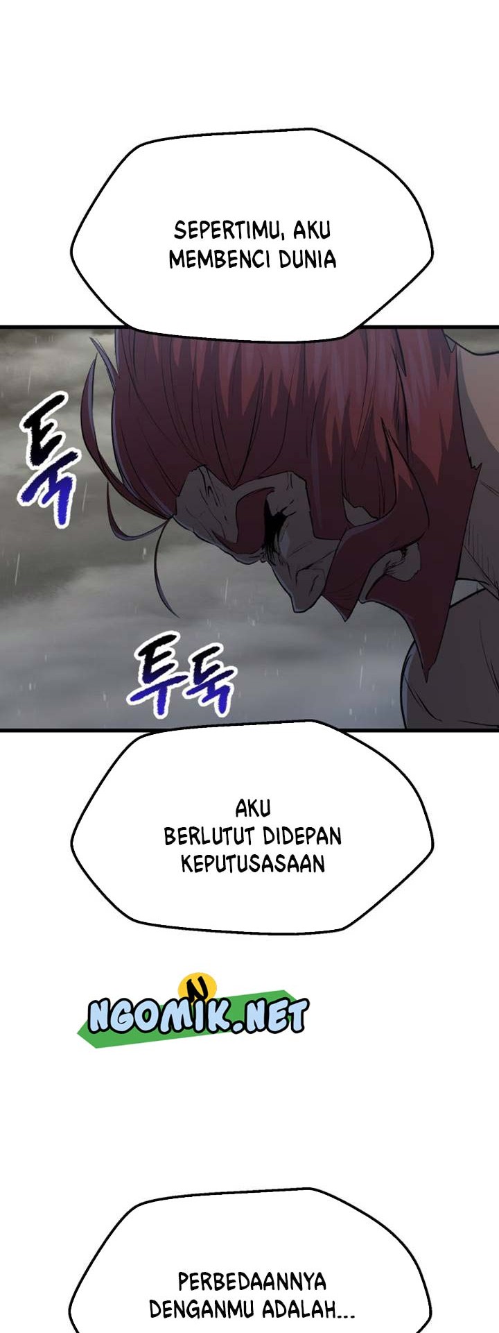 Sword King Chapter 144 Gambar 21