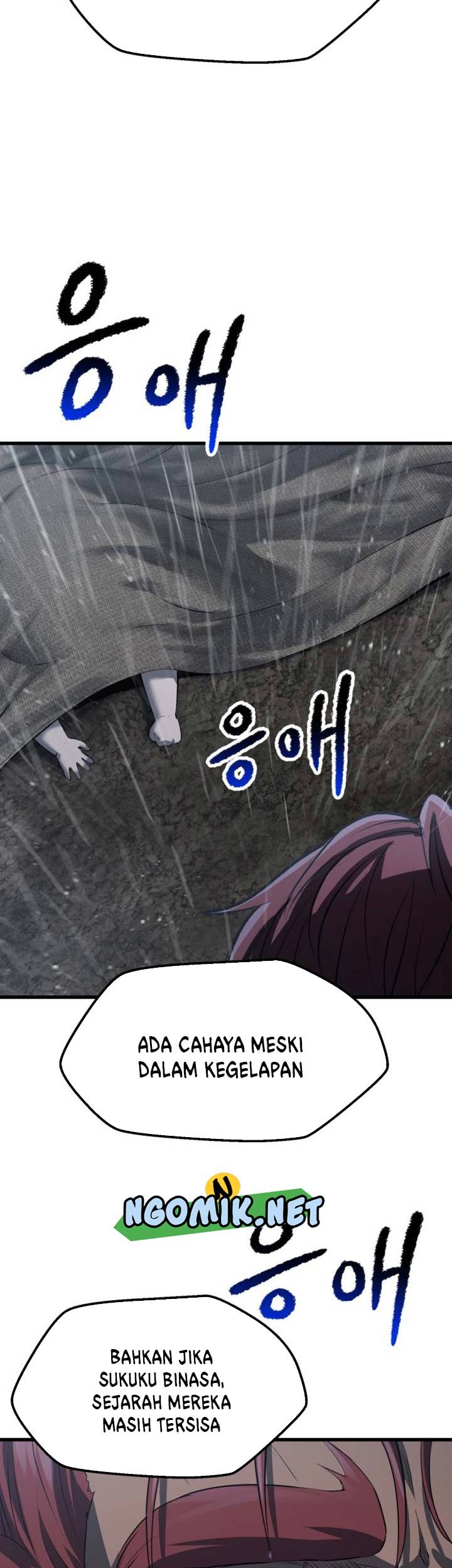 Sword King Chapter 144 Gambar 22