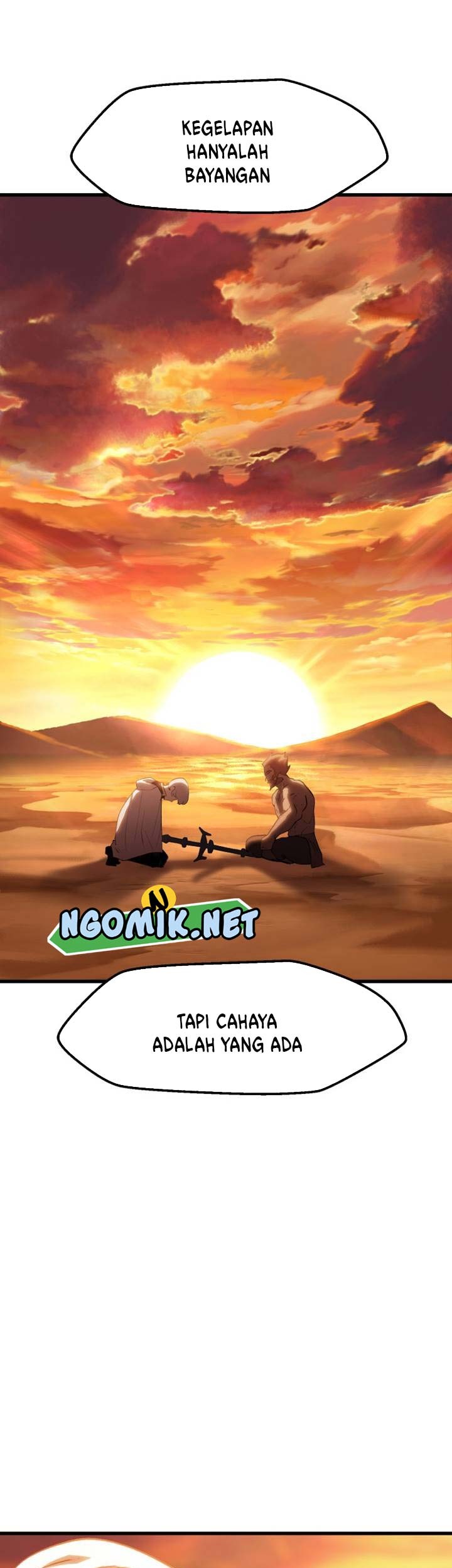Sword King Chapter 144 Gambar 26