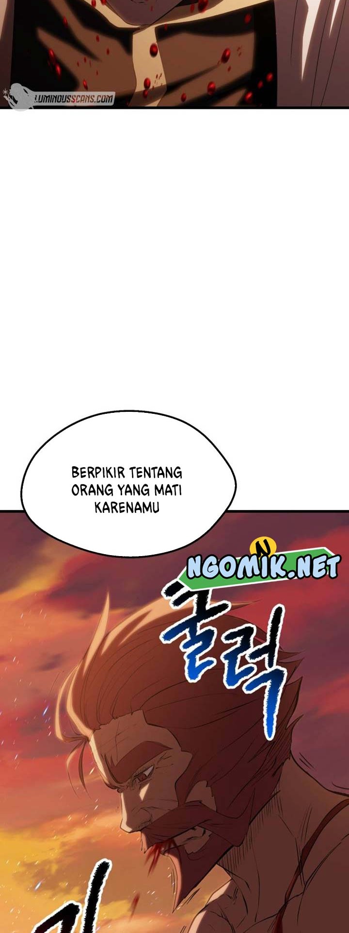Sword King Chapter 144 Gambar 29