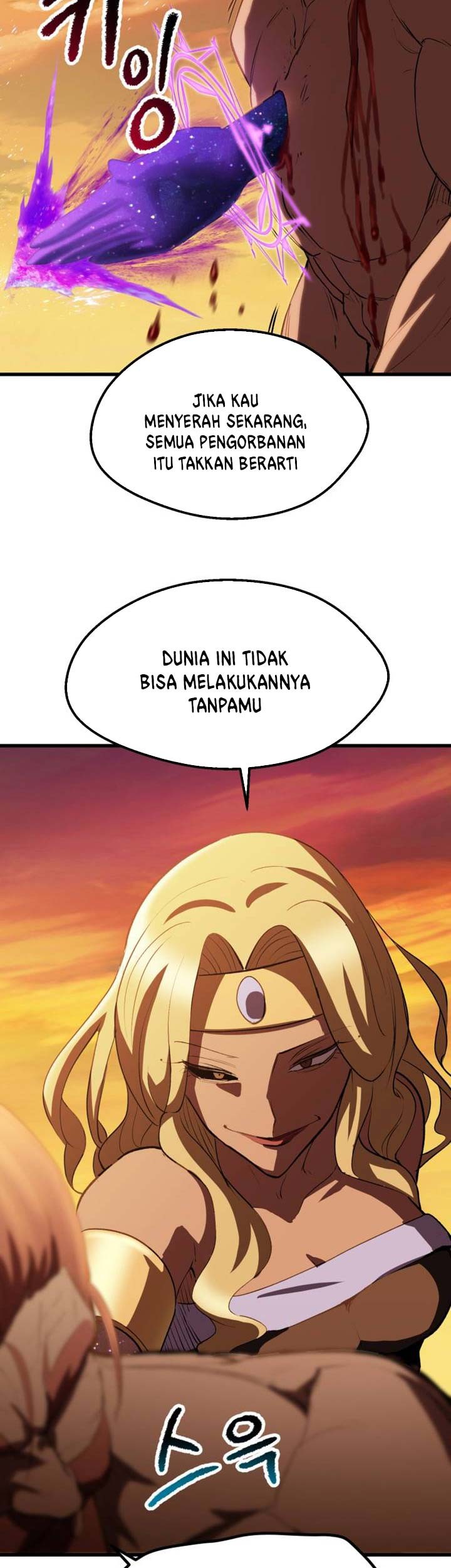 Sword King Chapter 144 Gambar 30