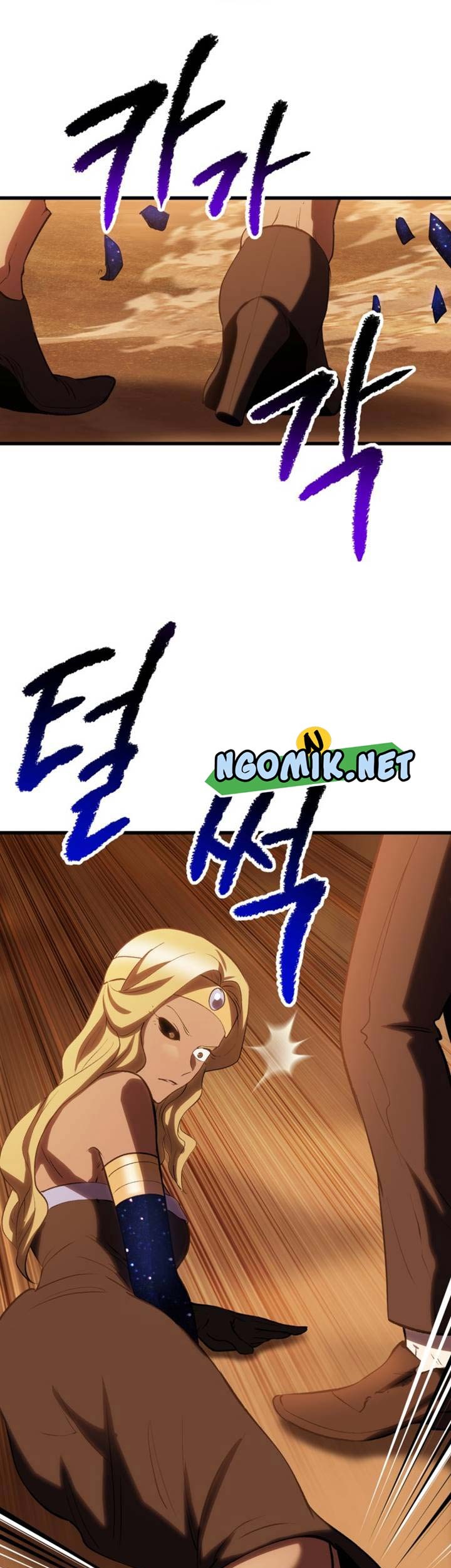 Sword King Chapter 144 Gambar 38