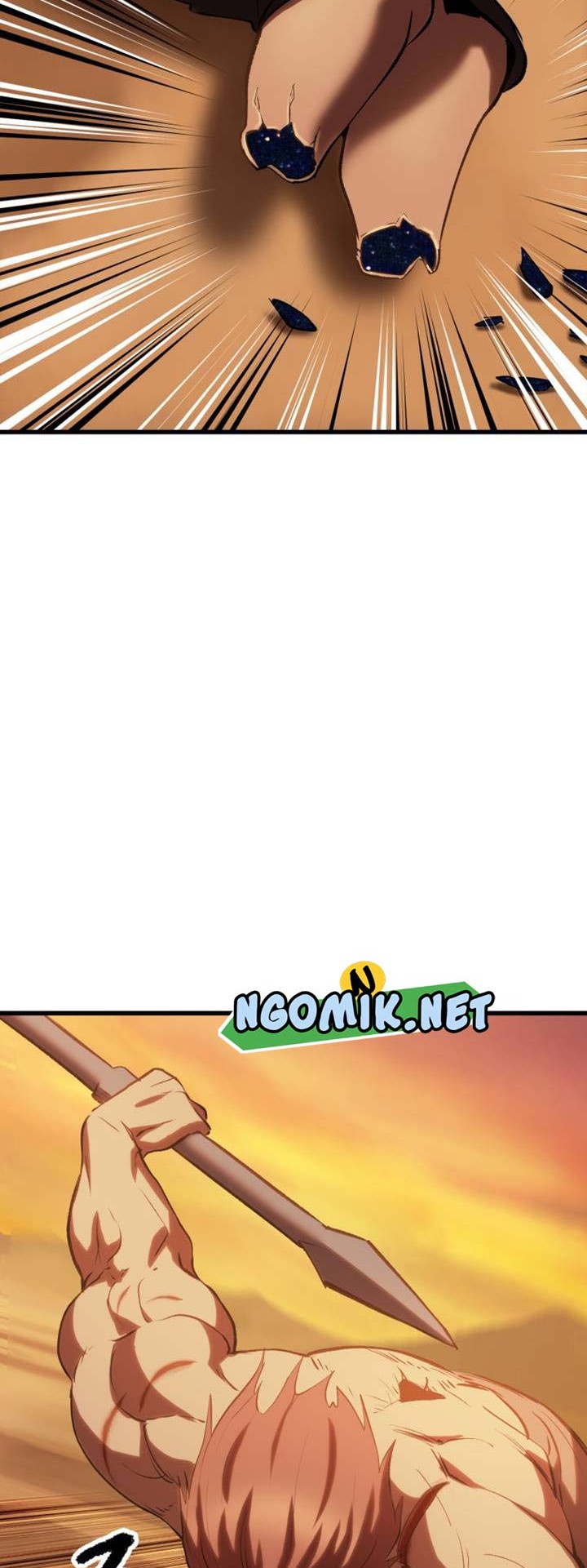 Sword King Chapter 144 Gambar 39