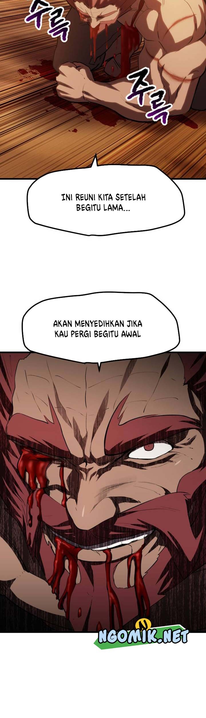 Sword King Chapter 144 Gambar 40