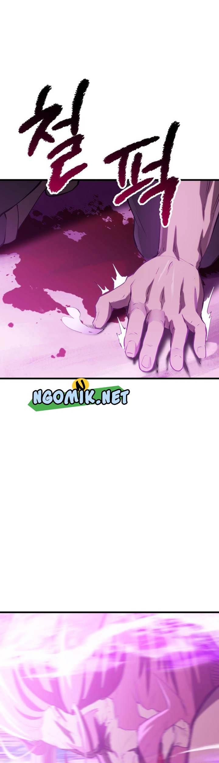 Sword King Chapter 144 Gambar 44