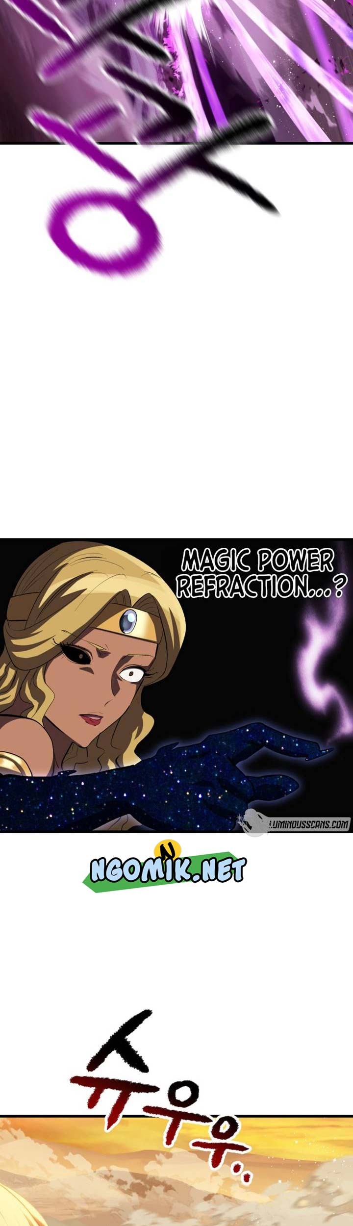 Sword King Chapter 144 Gambar 46