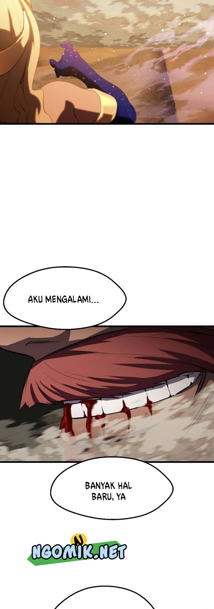 Sword King Chapter 144 Gambar 47