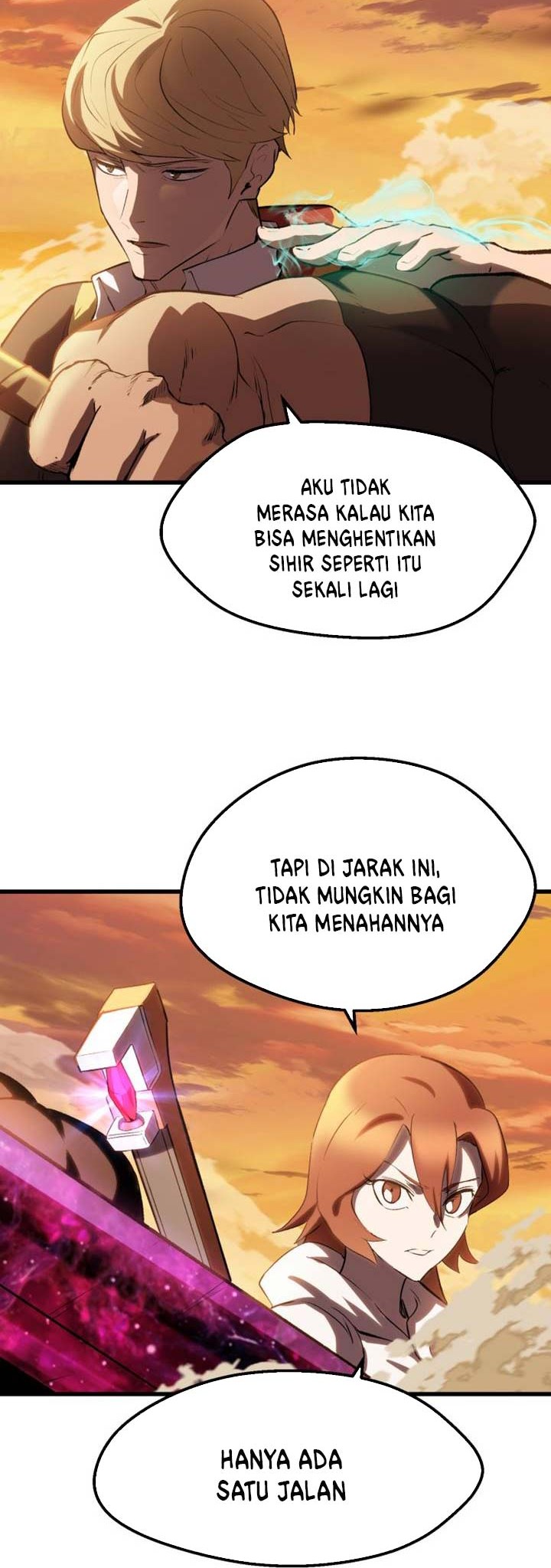 Sword King Chapter 144 Gambar 49
