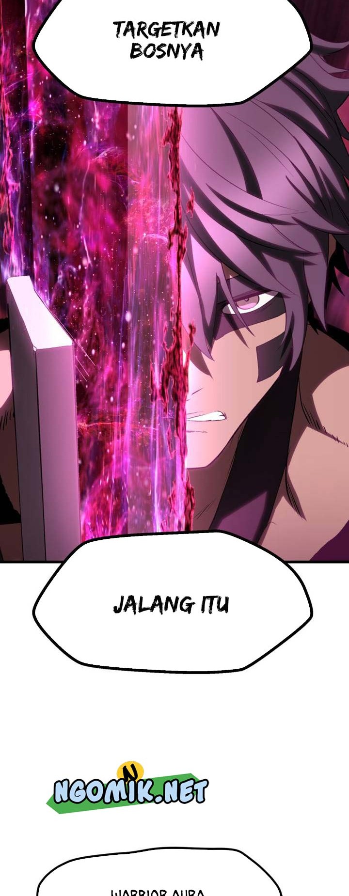 Sword King Chapter 144 Gambar 51
