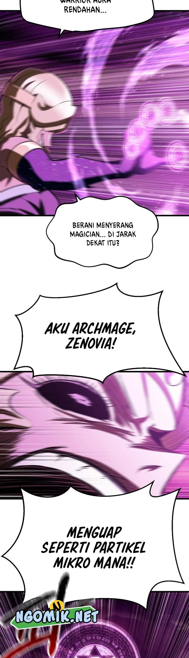Sword King Chapter 144 Gambar 52