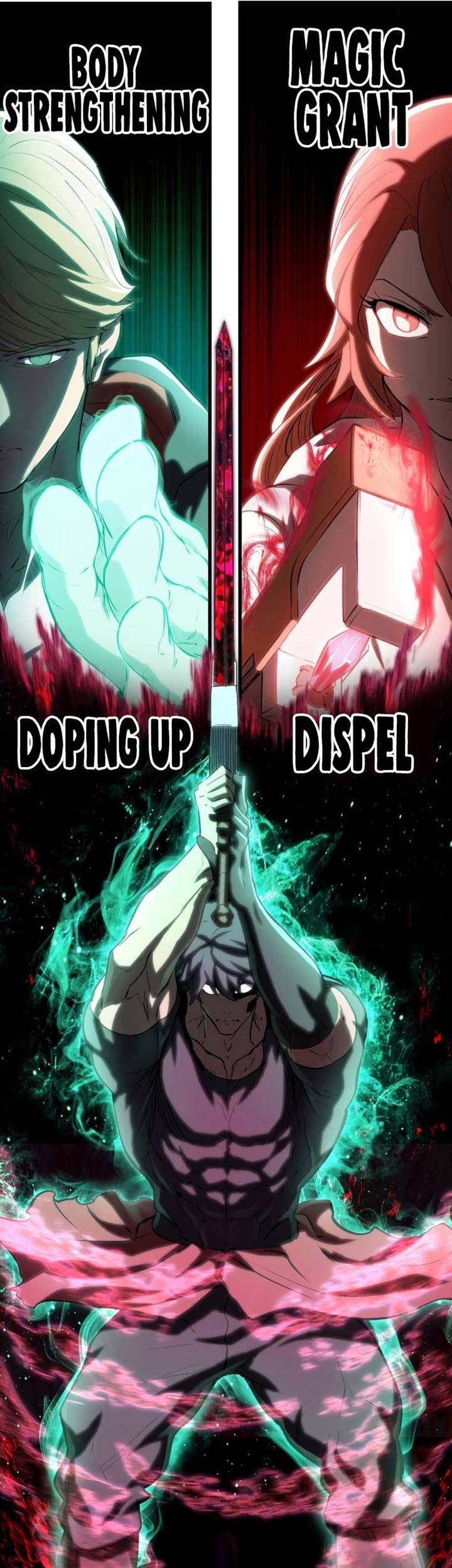 Sword King Chapter 144 Gambar 56