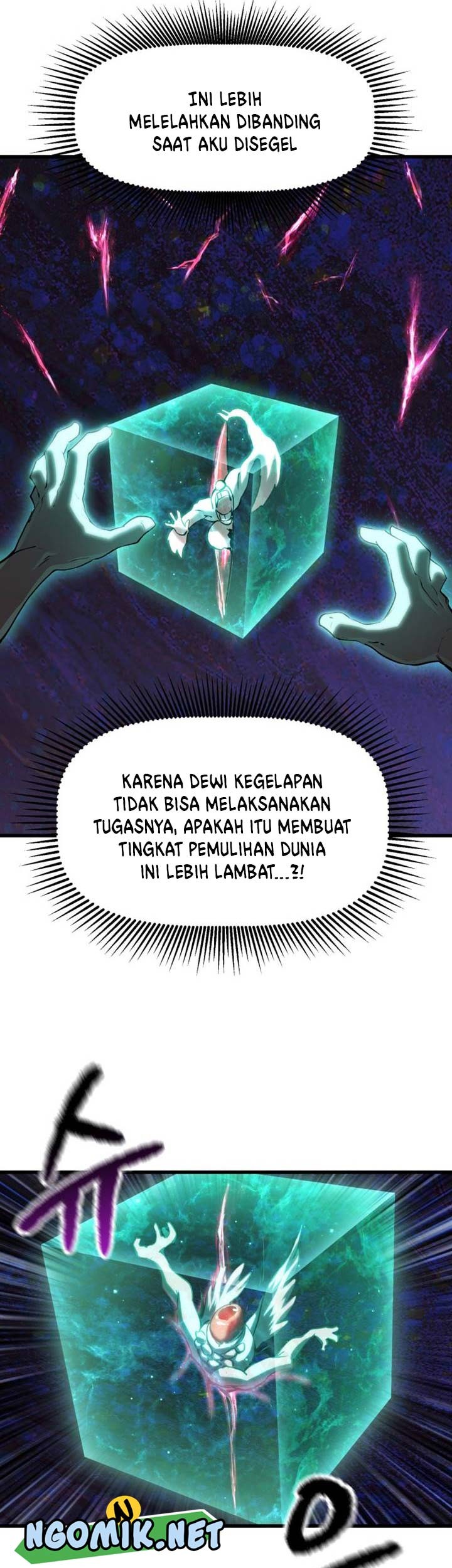 Sword King Chapter 144 Gambar 6
