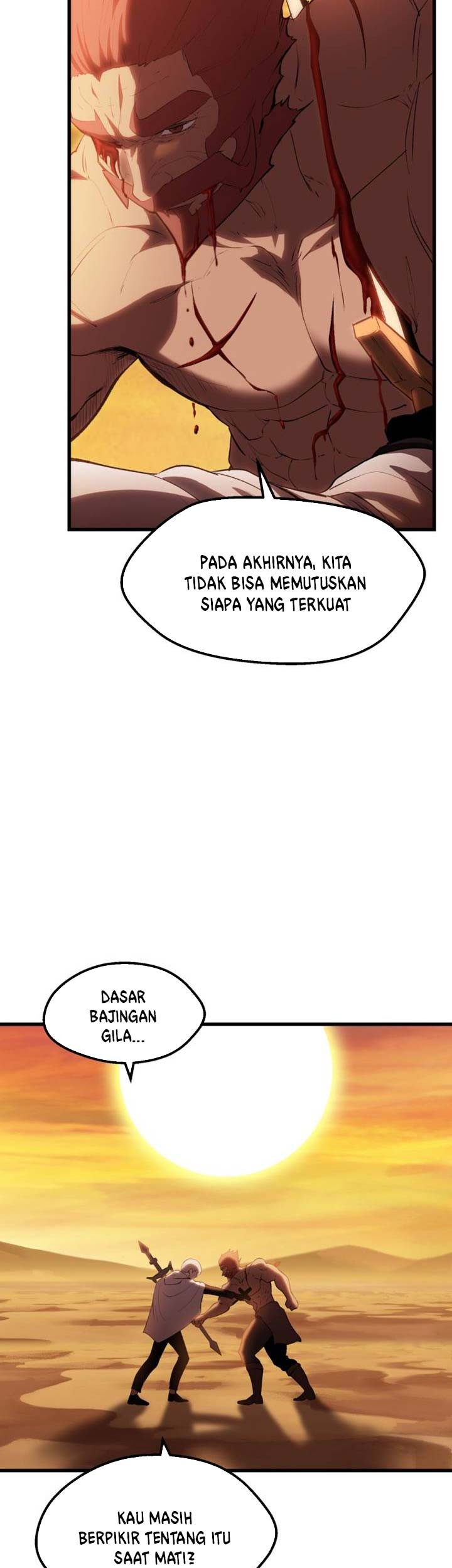 Sword King Chapter 144 Gambar 16