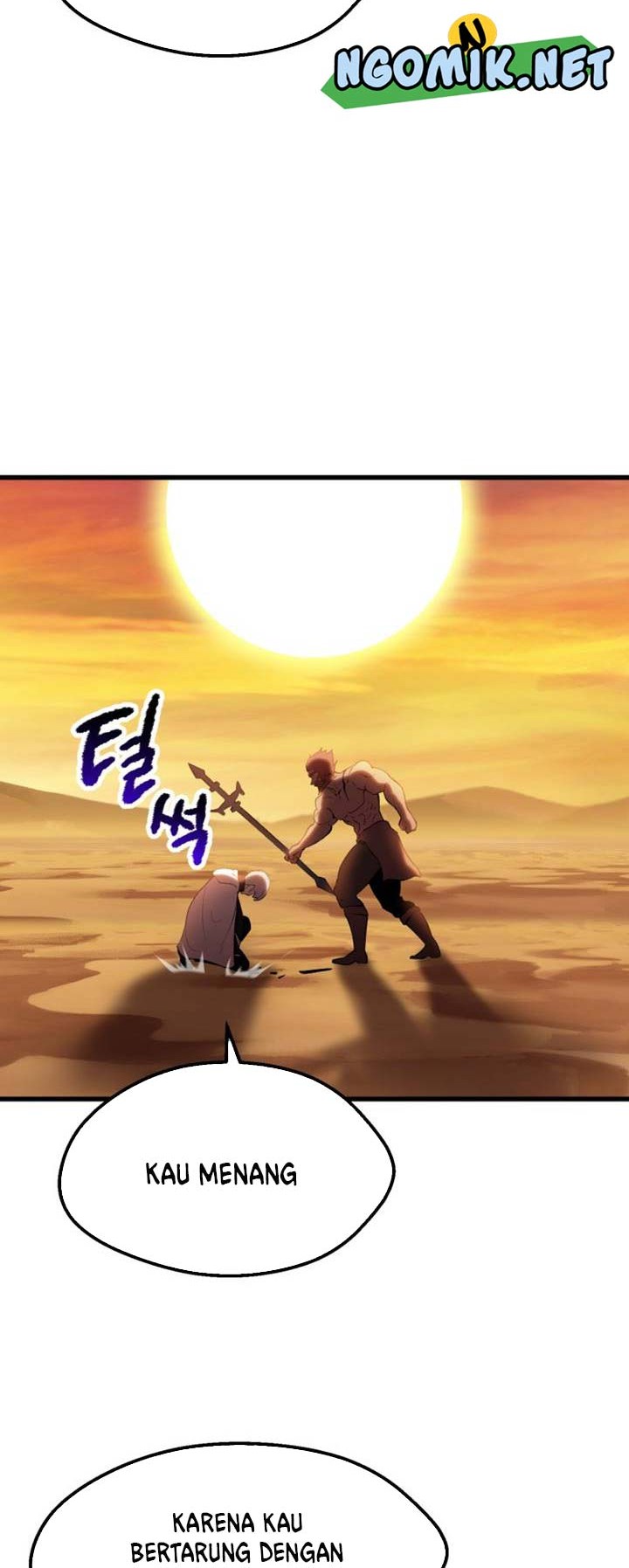 Sword King Chapter 144 Gambar 17