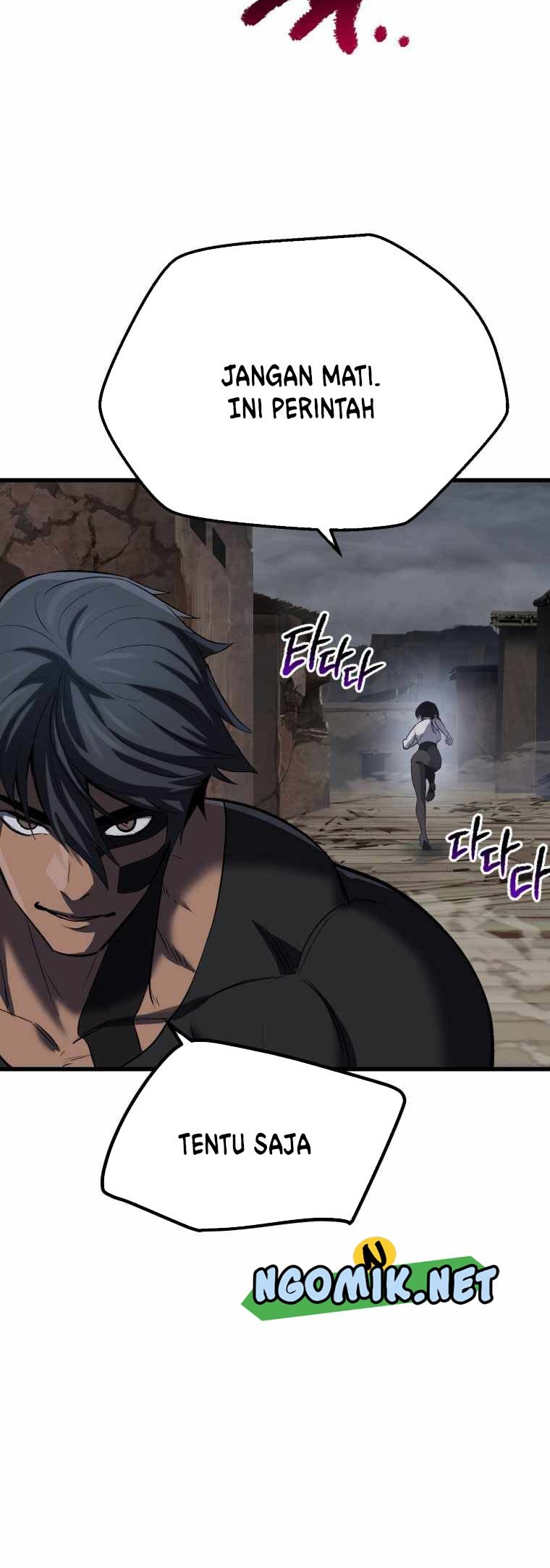 Sword King Chapter 139 Gambar 35