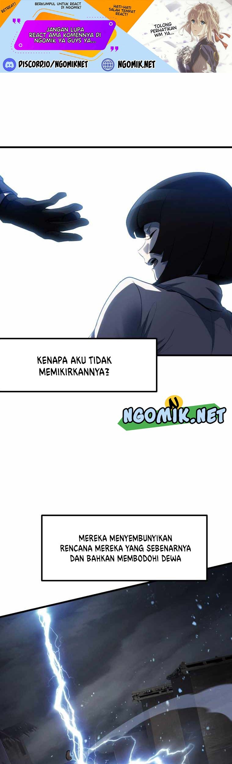 Baca  Sword King Chapter 139 Gambar 2