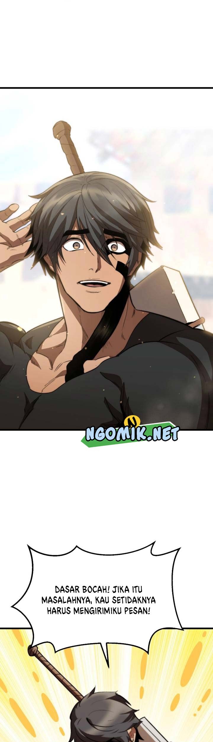 Sword King Chapter 138 Gambar 20