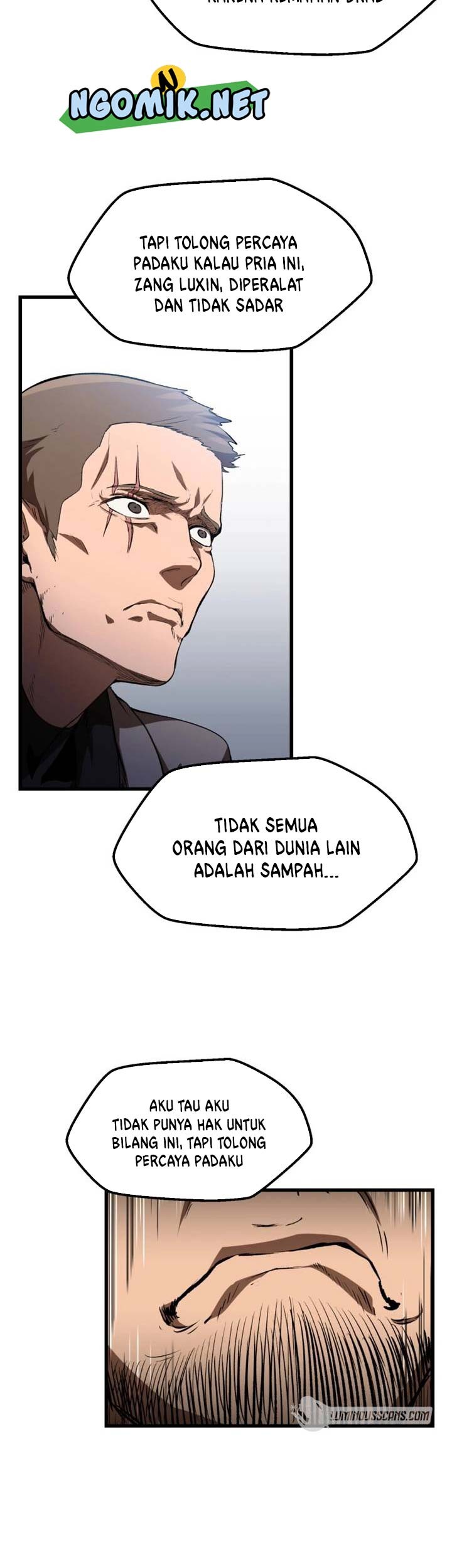 Sword King Chapter 138 Gambar 28