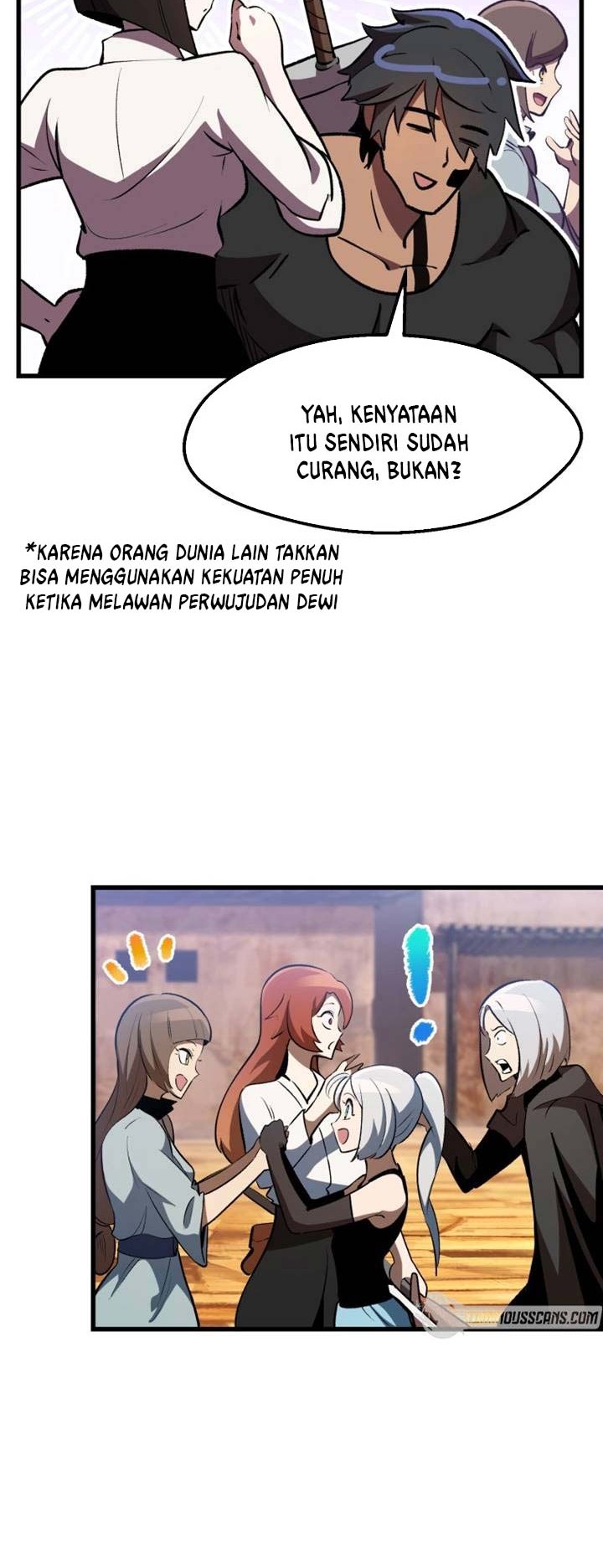 Sword King Chapter 138 Gambar 33