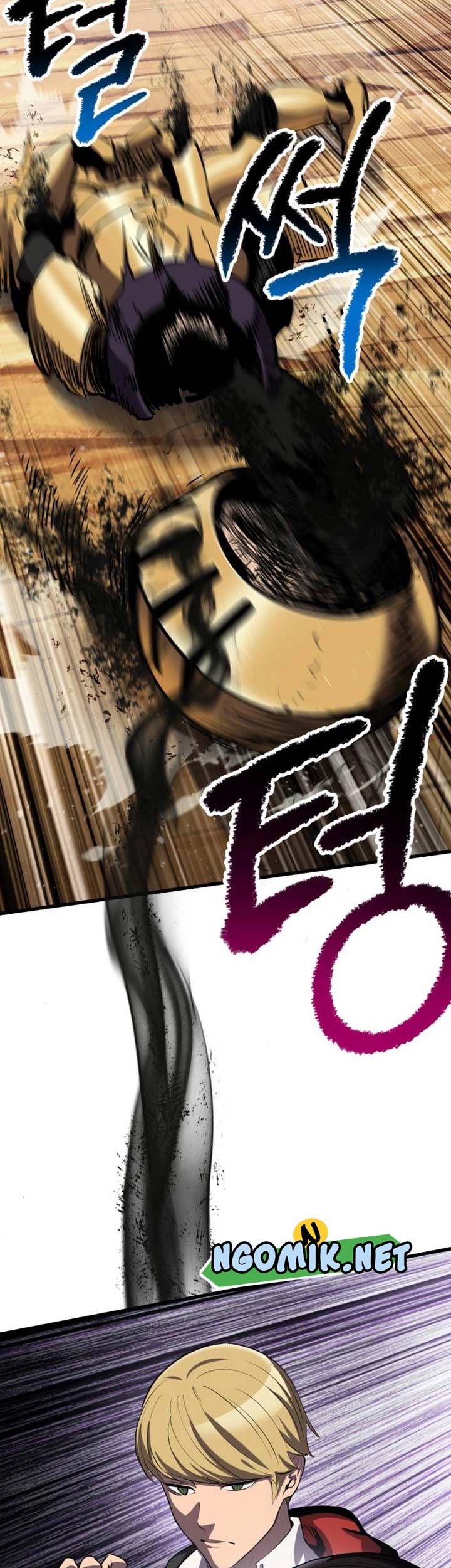Sword King Chapter 138 Gambar 42