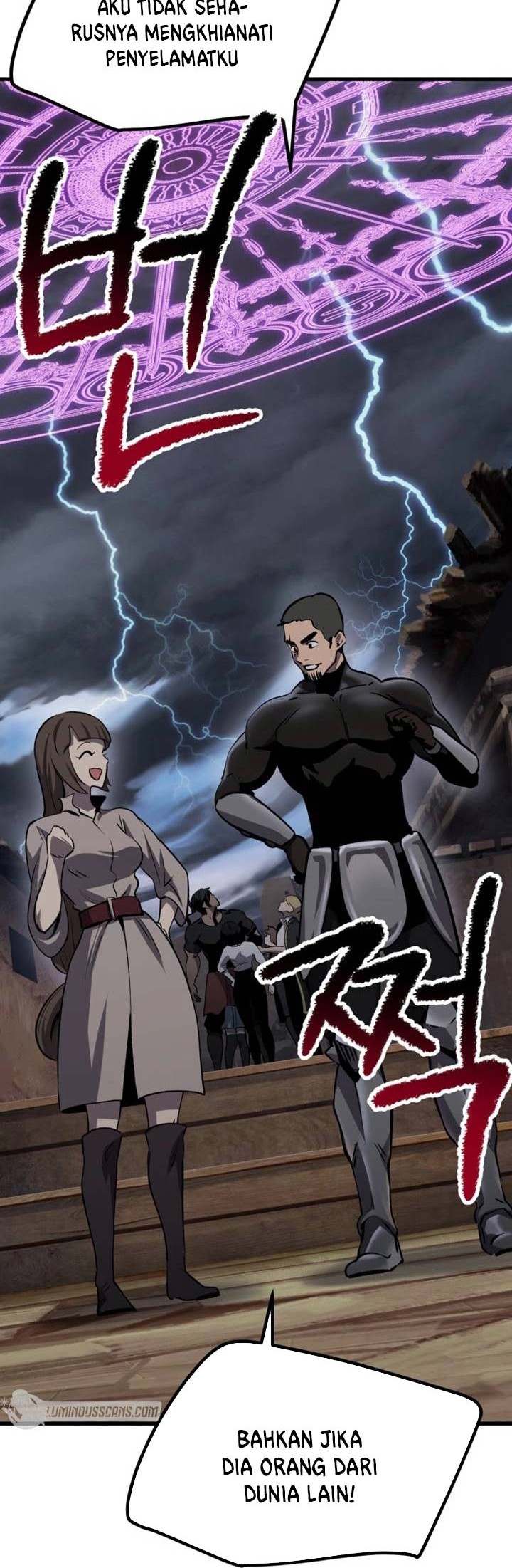 Sword King Chapter 138 Gambar 51