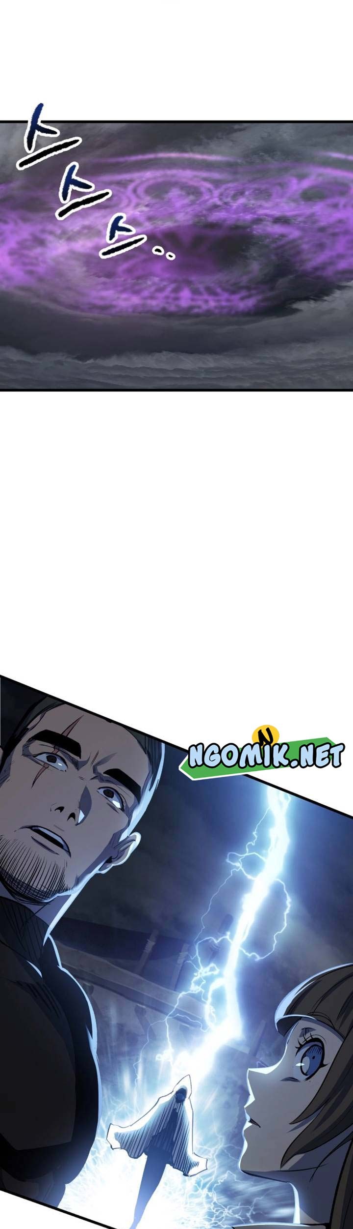 Sword King Chapter 138 Gambar 52