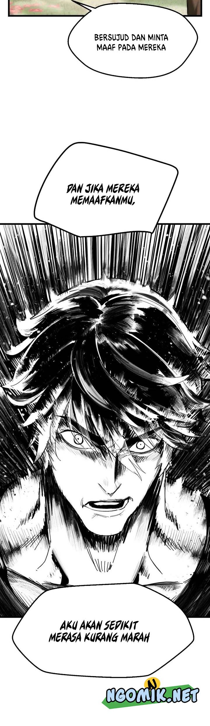 Sword King Chapter 135 Gambar 19