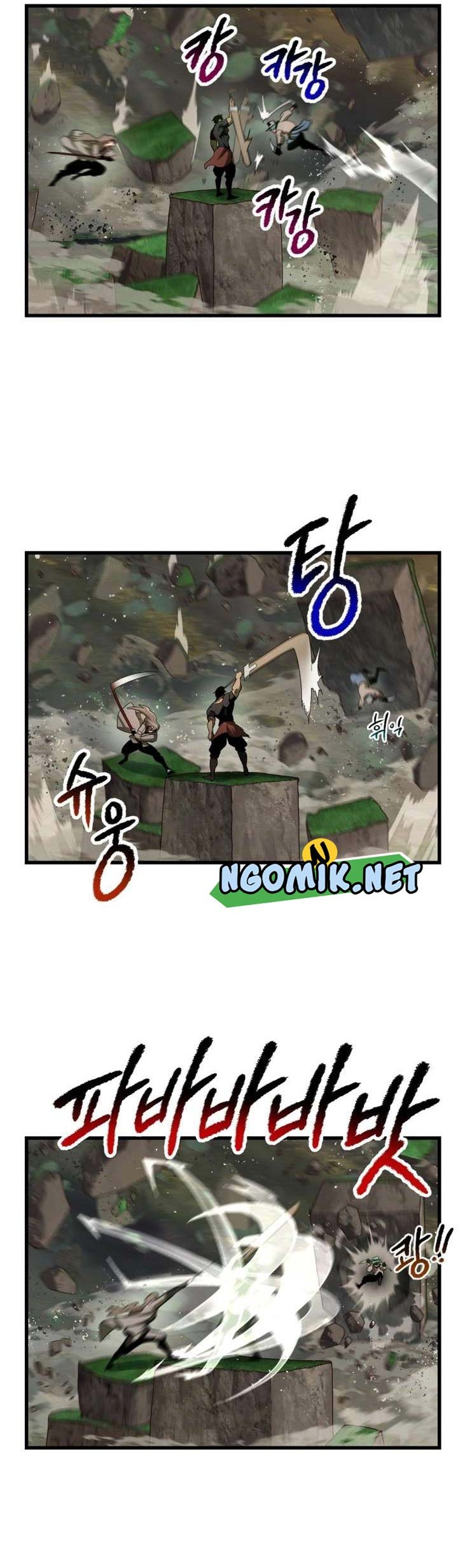 Sword King Chapter 135 Gambar 25