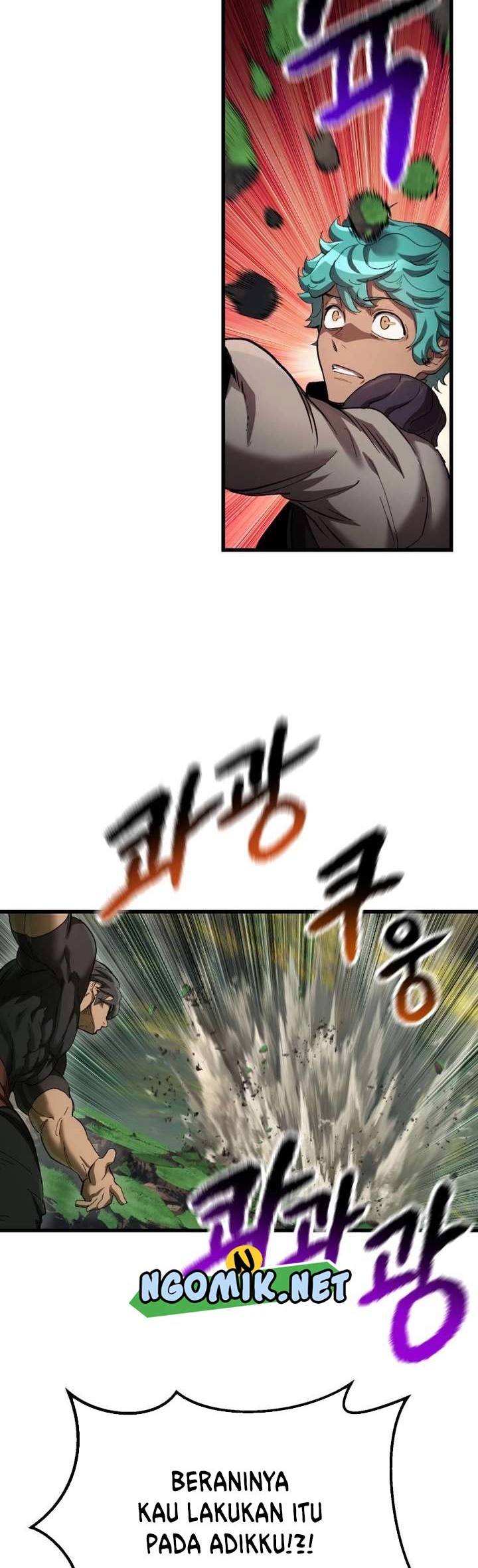 Sword King Chapter 135 Gambar 35