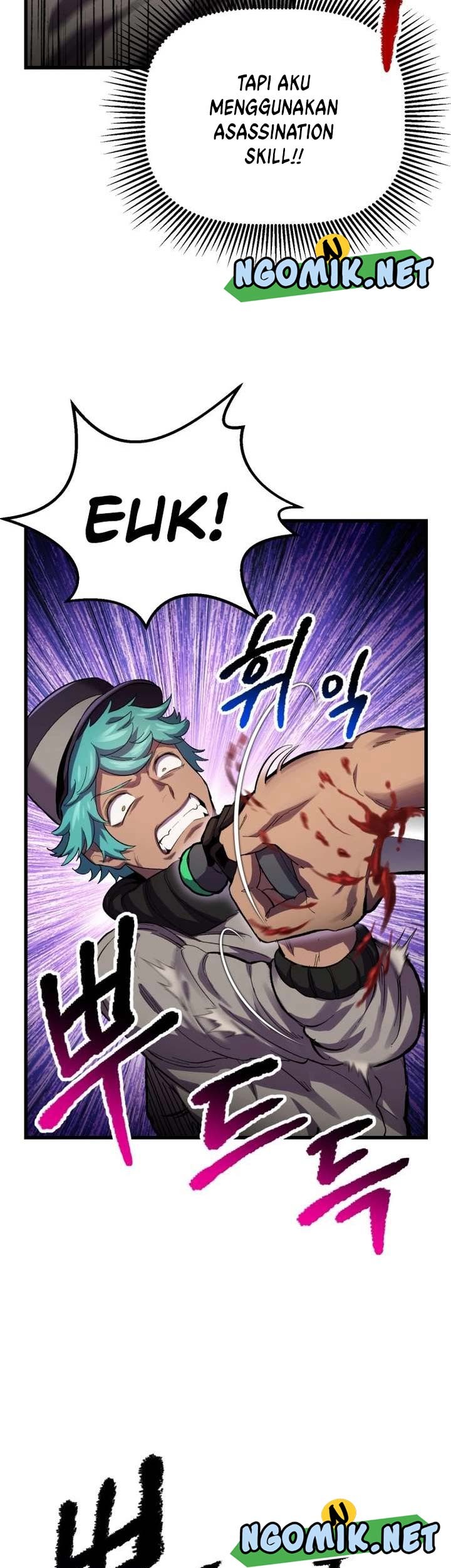 Sword King Chapter 135 Gambar 42