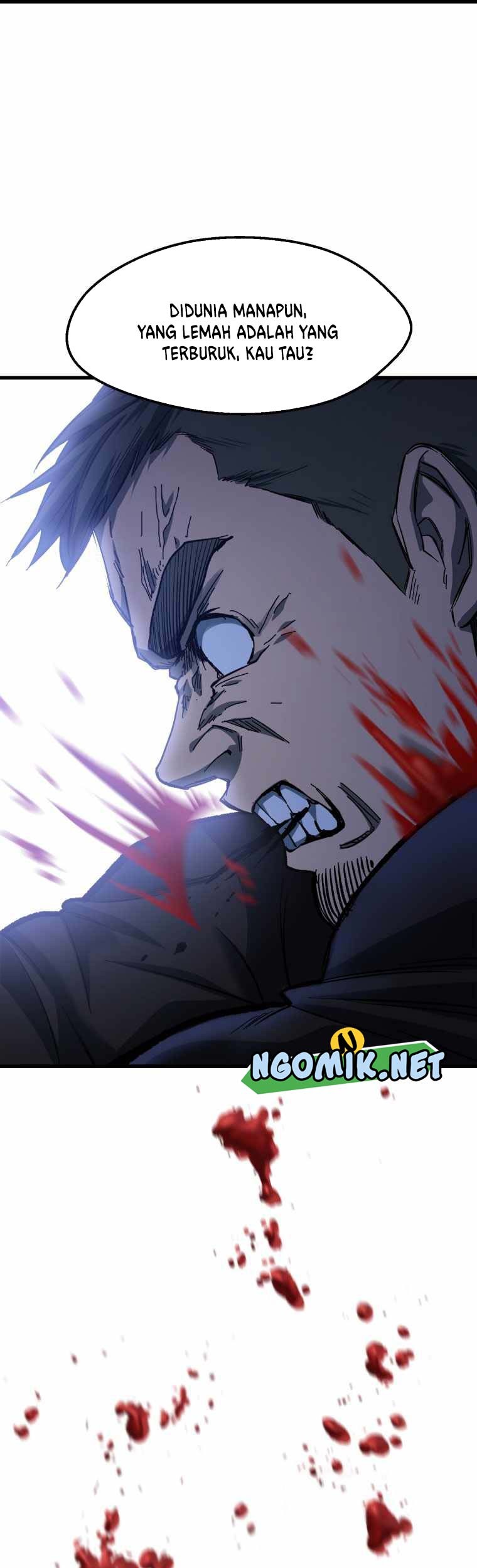 Sword King Chapter 134 Gambar 32